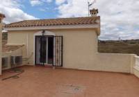Sale - Villa - Monforte del Cid - Montecid
