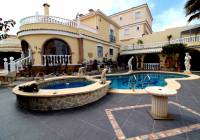 Sale - Villa - Monforte del Cid - Montecid