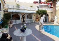 Sale - Villa - Monforte del Cid - Montecid