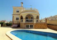 Sale - Villa - Monforte del Cid - Montecid