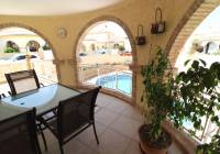 Sale - Villa - Monforte del Cid - Montecid
