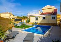 Sale - Villa - Monforte del Cid - Montecid