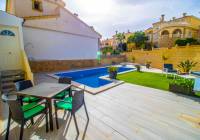 Sale - Villa - Monforte del Cid - Montecid