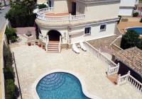 Sale - Villa - Monforte del Cid - Montecid