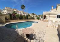 Sale - Villa - Monforte del Cid - Montecid