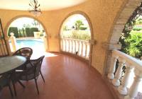 Sale - Villa - Monforte del Cid - Montecid