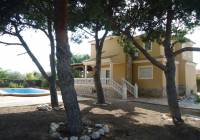 Sale - Villa - Muchamiel - Riopark