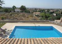 Sale - Villa - Muchamiel - Valle del Sol