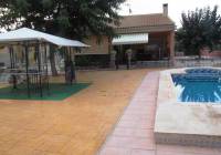 Sale - Villa - San Vicente del Raspeig - Partida Boqueres