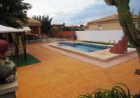 Sale - Villa - San Vicente del Raspeig - Partida Boqueres