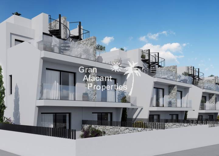 semi-detached - New Build - els Secans - els Secans