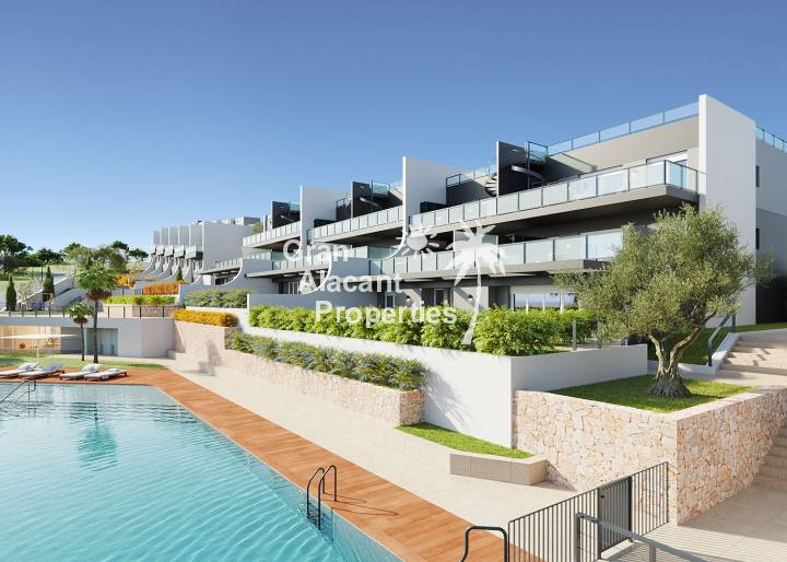 semi-detached - New Build - Finestrat - Finestrat