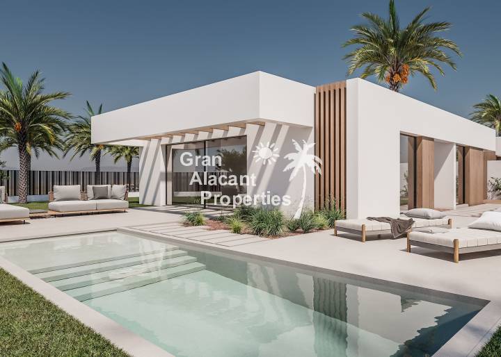 semi-detached - Nueva construcción  - El Campello - El Campello