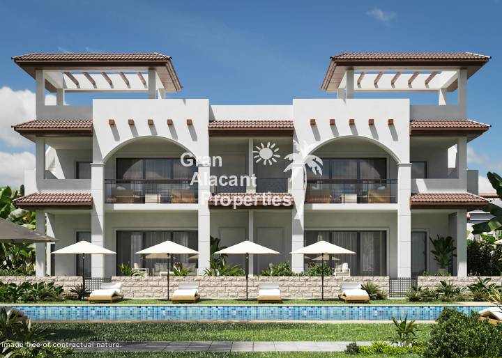 semi-detached - Nueva construcción  - Rojales - Rojales