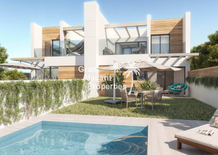 terraced - New Build - Barranco Hondo - Barranco Hondo