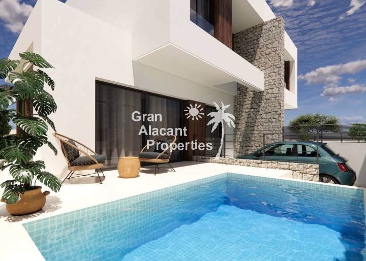 terraced - New Build - Dolores - Dolores