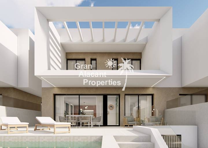 terraced - New Build - Dolores - Dolores