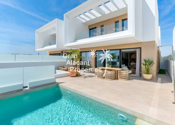 terraced - New Build - Dolores - Dolores