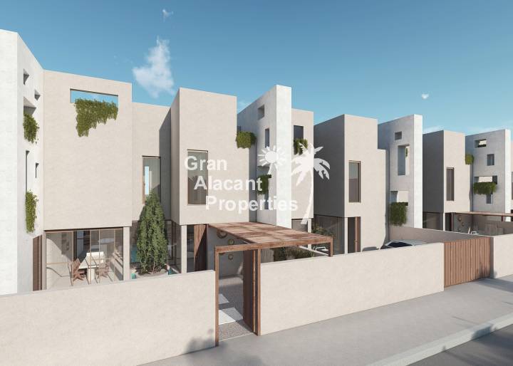 terraced - New Build - Formentera del Segura - Formentera del Segura