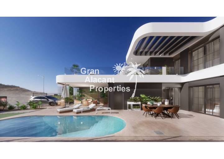 terraced - New Build - Los Alcázares - Los Alcázares