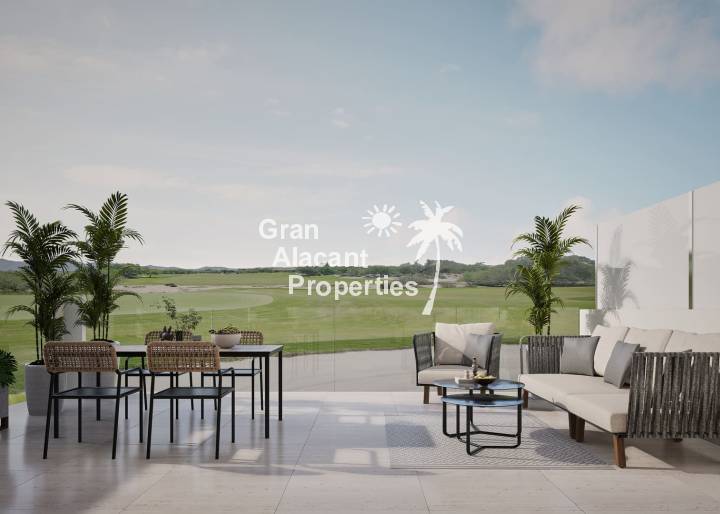 terraced - New Build - Los Alcázares - Los Alcázares