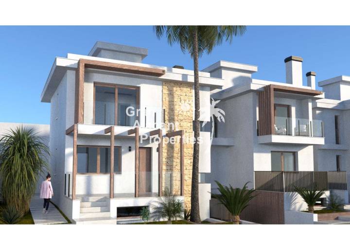 terraced - New Build - Los Alcázares - Los Alcázares