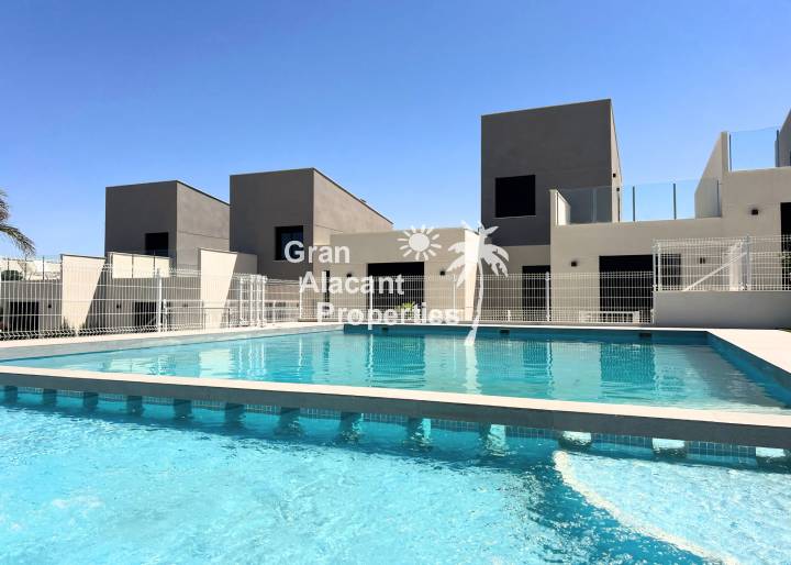 terraced - New Build - Murcia - Murcia
