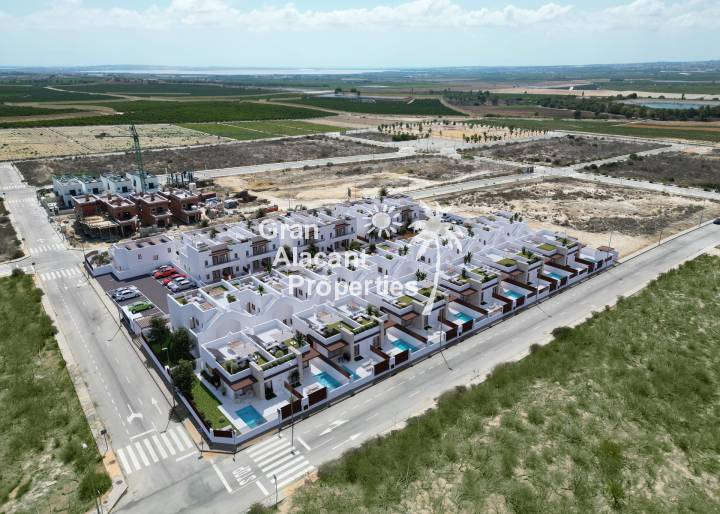 terraced - New Build - Orihuela Costa - Orihuela Costa