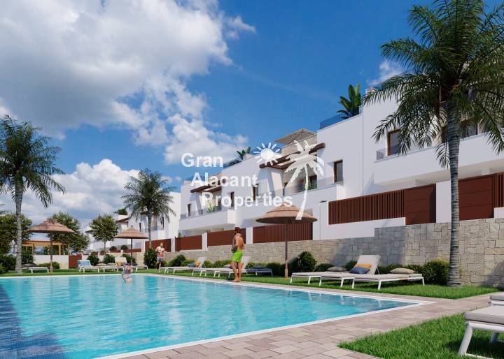 terraced - New Build - Orihuela Costa - Orihuela Costa