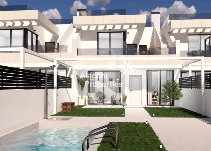 terraced - New Build - Rojales - Rojales