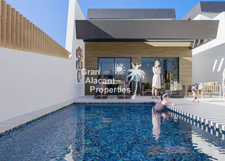 terraced - New Build - Rojales - Rojales
