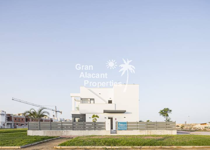 terraced - New Build - San Javier - San Javier