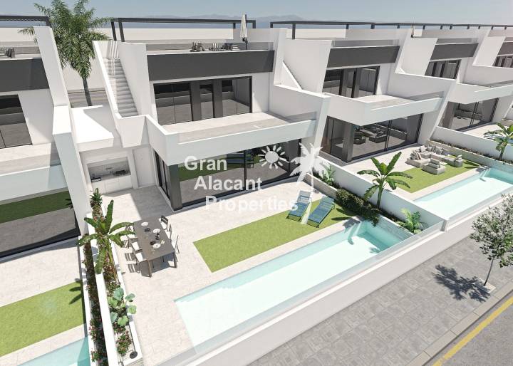 terraced - New Build - San Javier - San Javier
