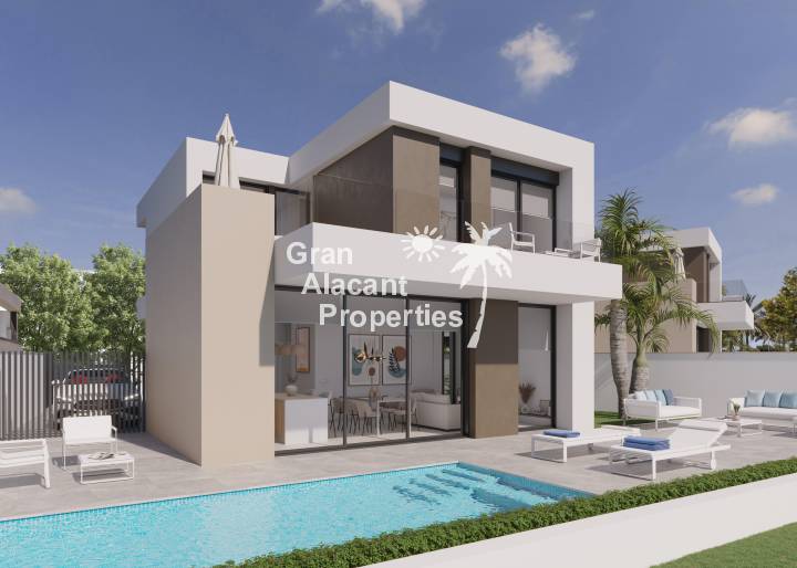 terraced - New Build - San Javier - San Javier