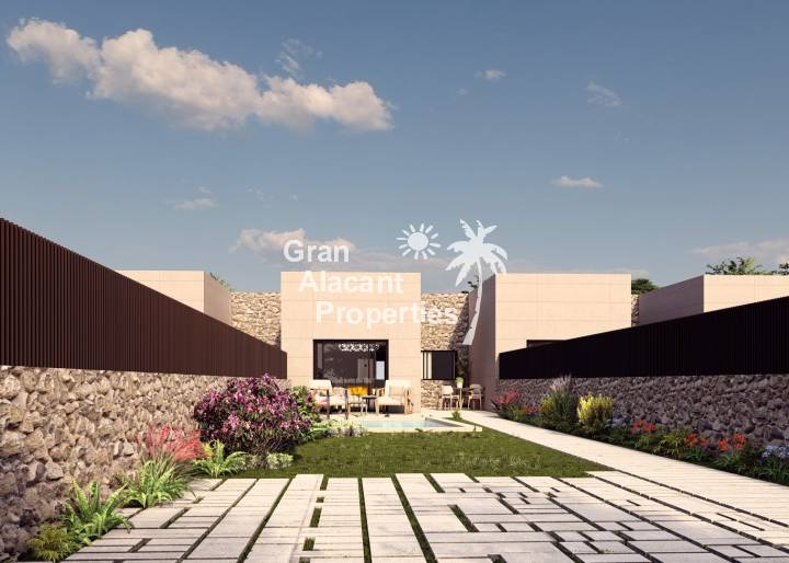 terraced - New Build - Sangonera la Verde - Sangonera la Verde