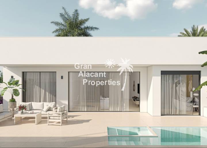 terraced - New Build - Sucina - Sucina
