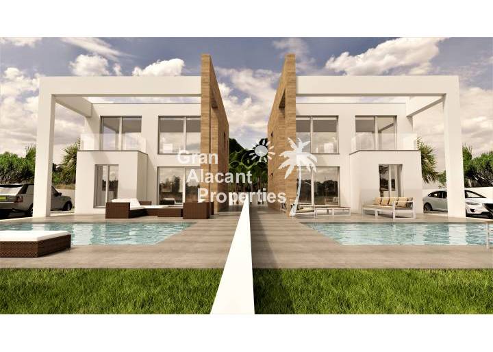 terraced - New Build - Torrevieja - Torrevieja