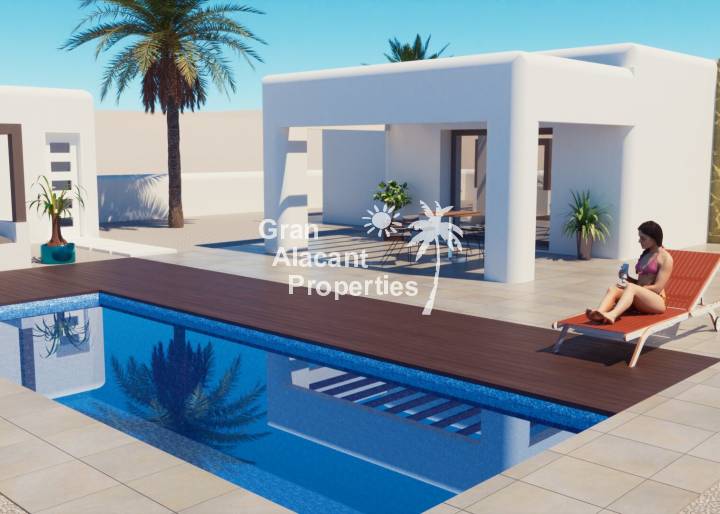 terraced - Nueva construcción  - Coloma - Coloma