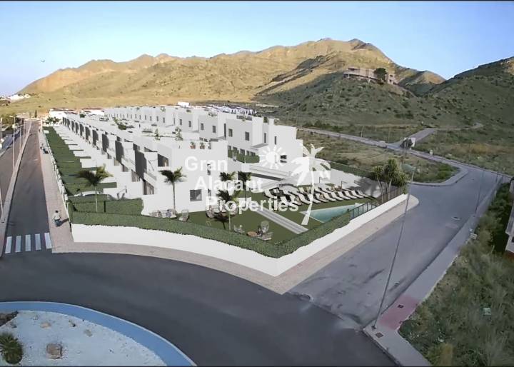terraced - Nueva construcción  - Cox - Cox