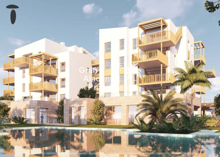 terraced - Nueva construcción  - El Verger - El Verger