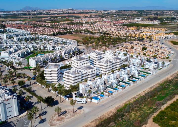 terraced - Nueva construcción  - Guardamar del Segura - Guardamar del Segura