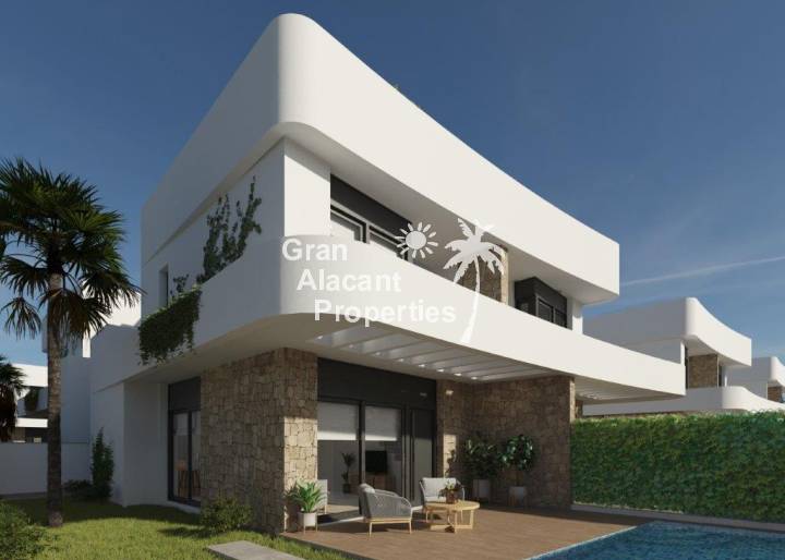 terraced - Nueva construcción  - Los Montesinos - Los Montesinos
