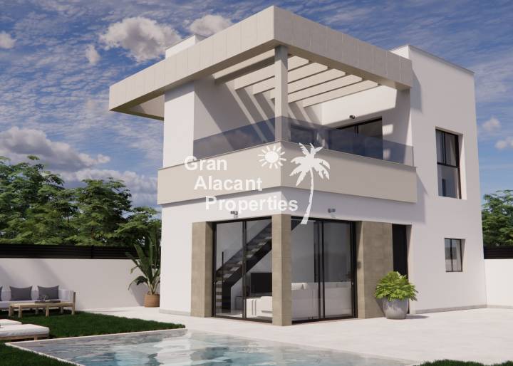 terraced - Nueva construcción  - Orihuela - Orihuela