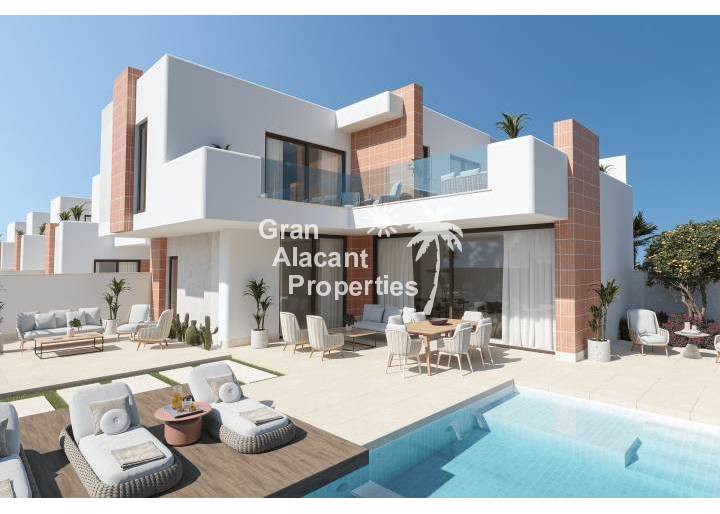 terraced - Nueva construcción  - Roldán - Roldán