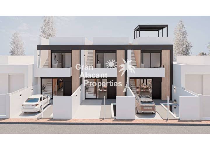 terraced - Nueva construcción  - San Pedro del Pinatar - San Pedro del Pinatar