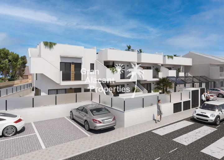 terraced - Nueva construcción  - San Pedro del Pinatar - San Pedro del Pinatar