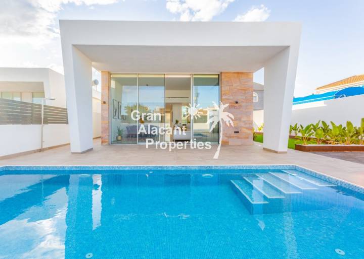 terraced - Nueva construcción  - Torrevieja - Torrevieja