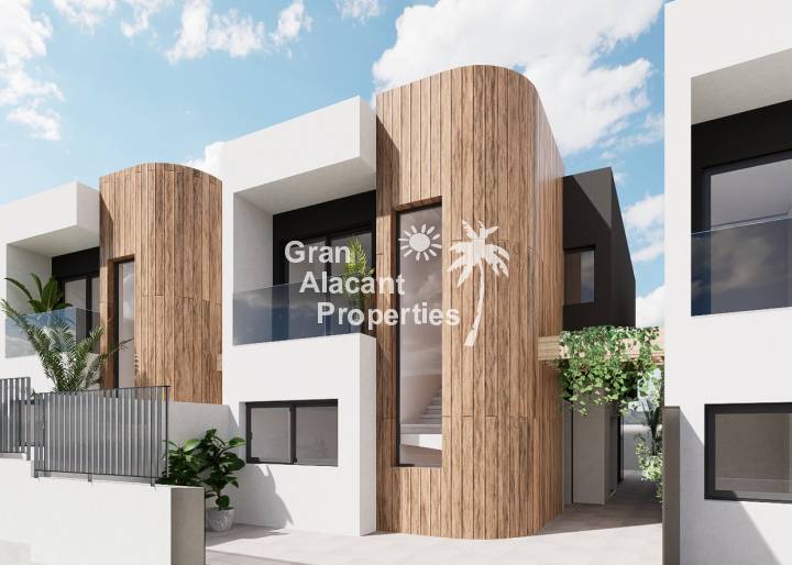 Townhouse - New Build - Águilas - Águilas