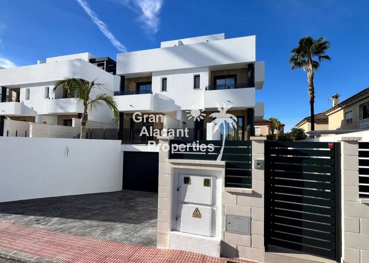 Townhouse - New Build - Benferri - Benferri