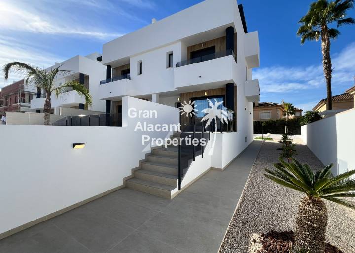 Townhouse - New Build - Benferri - Benferri